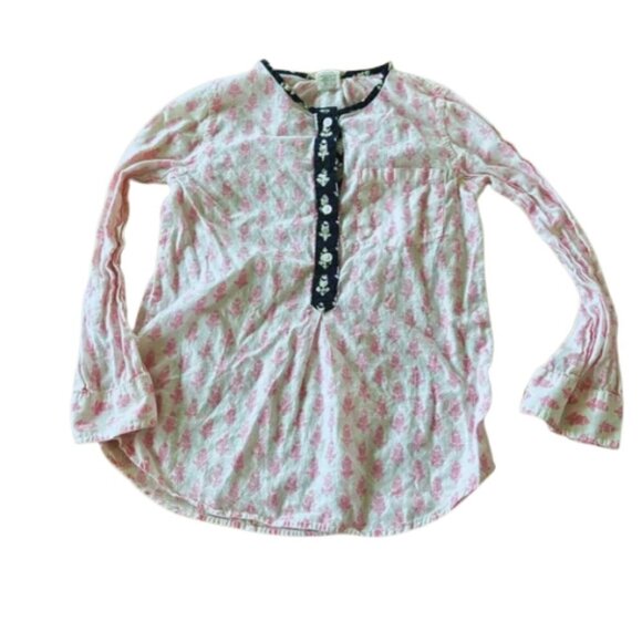 crewcuts long sleeve blouse - Picture 1 of 5